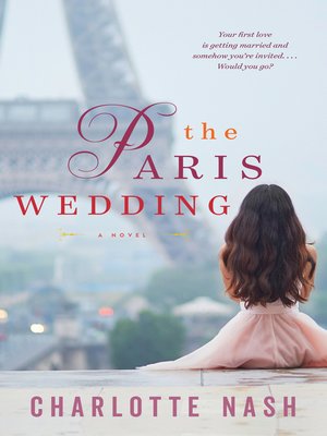 cover image of The Paris Wedding